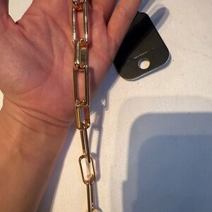 Windsor Gold Chain Link Waist Belt – Adjustable